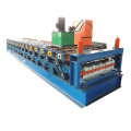 Corrugated Sheet Glazed Tile Roll Forming Machine